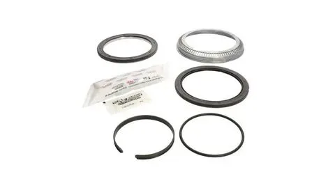 Кольцо уплотн. ступицы SAF SK500 c09.98 STELLOX (крышки)