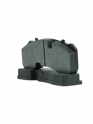 Колодка торм. диск. BPW SEM 210.8x114,5x30